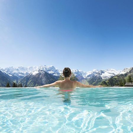 Maerchenhotel Braunwald Εξωτερικό φωτογραφία