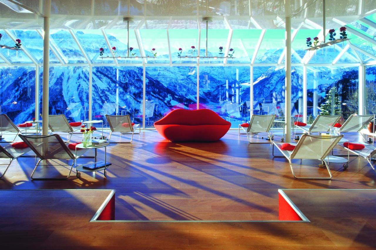 Maerchenhotel Braunwald Εξωτερικό φωτογραφία
