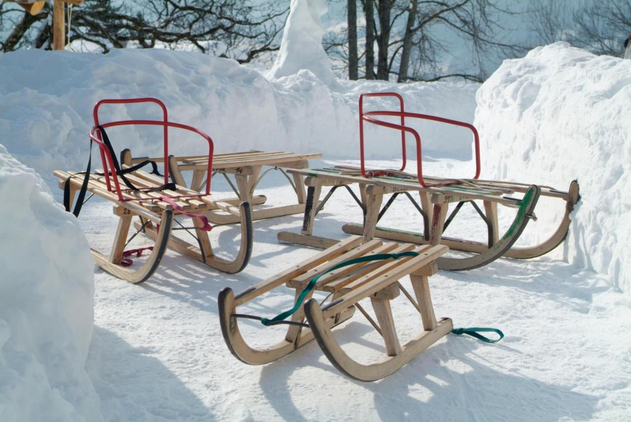 Maerchenhotel Braunwald Εξωτερικό φωτογραφία