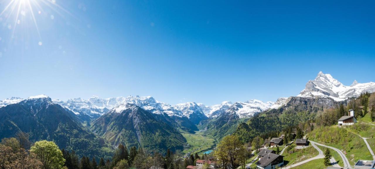 Maerchenhotel Braunwald Εξωτερικό φωτογραφία