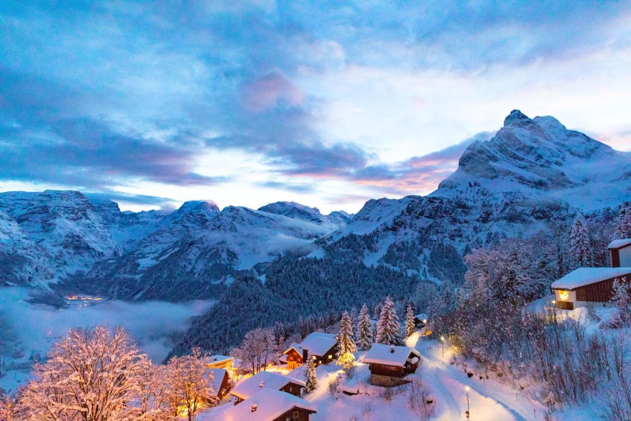 Maerchenhotel Braunwald Εξωτερικό φωτογραφία