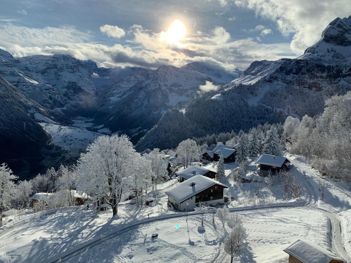 Maerchenhotel Braunwald Εξωτερικό φωτογραφία