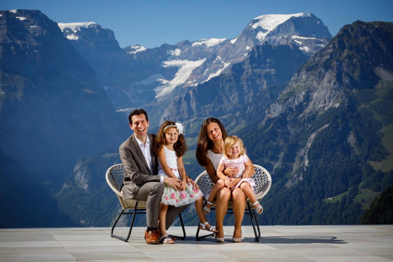 Maerchenhotel Braunwald Εξωτερικό φωτογραφία