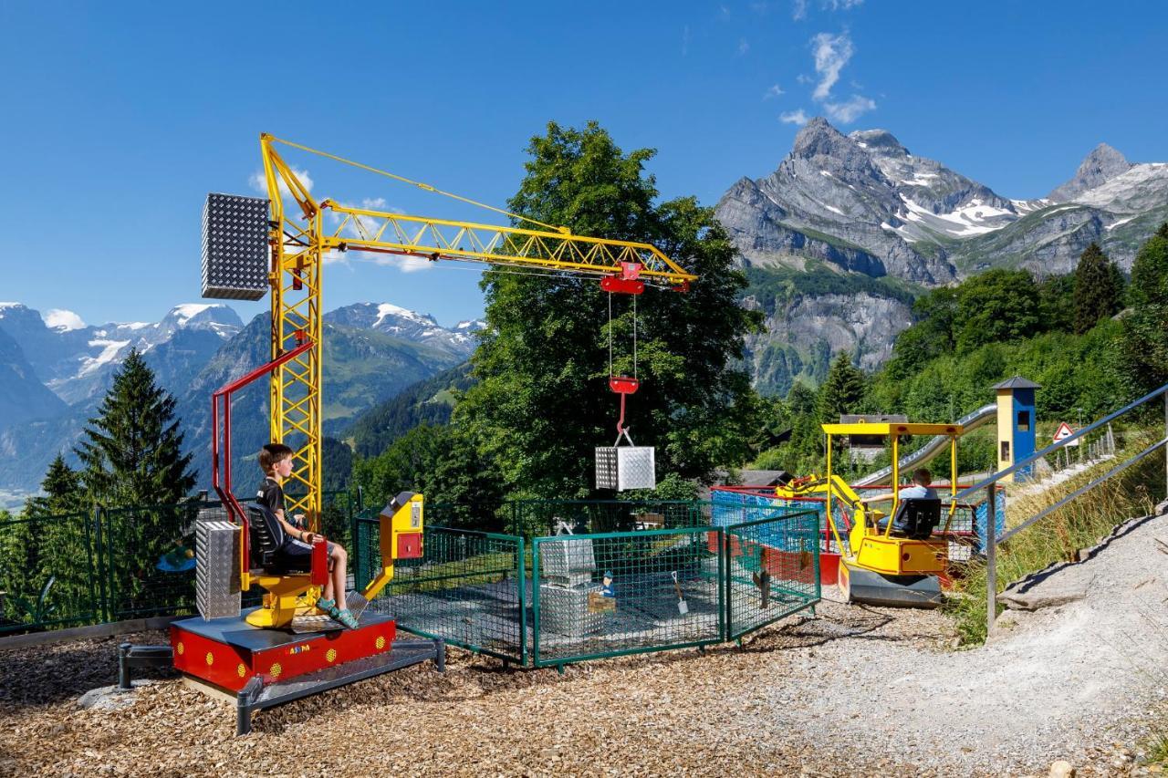 Maerchenhotel Braunwald Εξωτερικό φωτογραφία