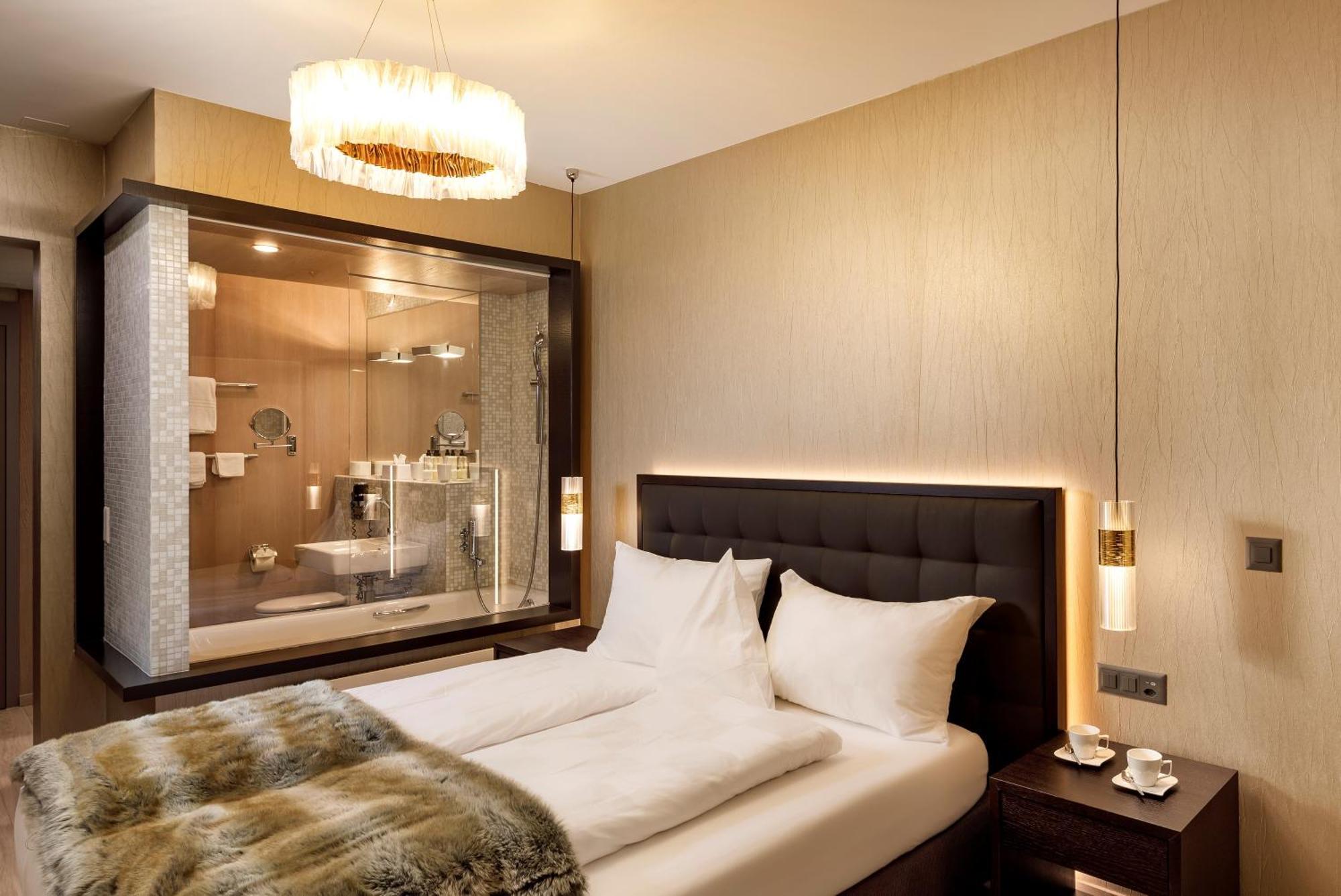 Maerchenhotel Braunwald Εξωτερικό φωτογραφία