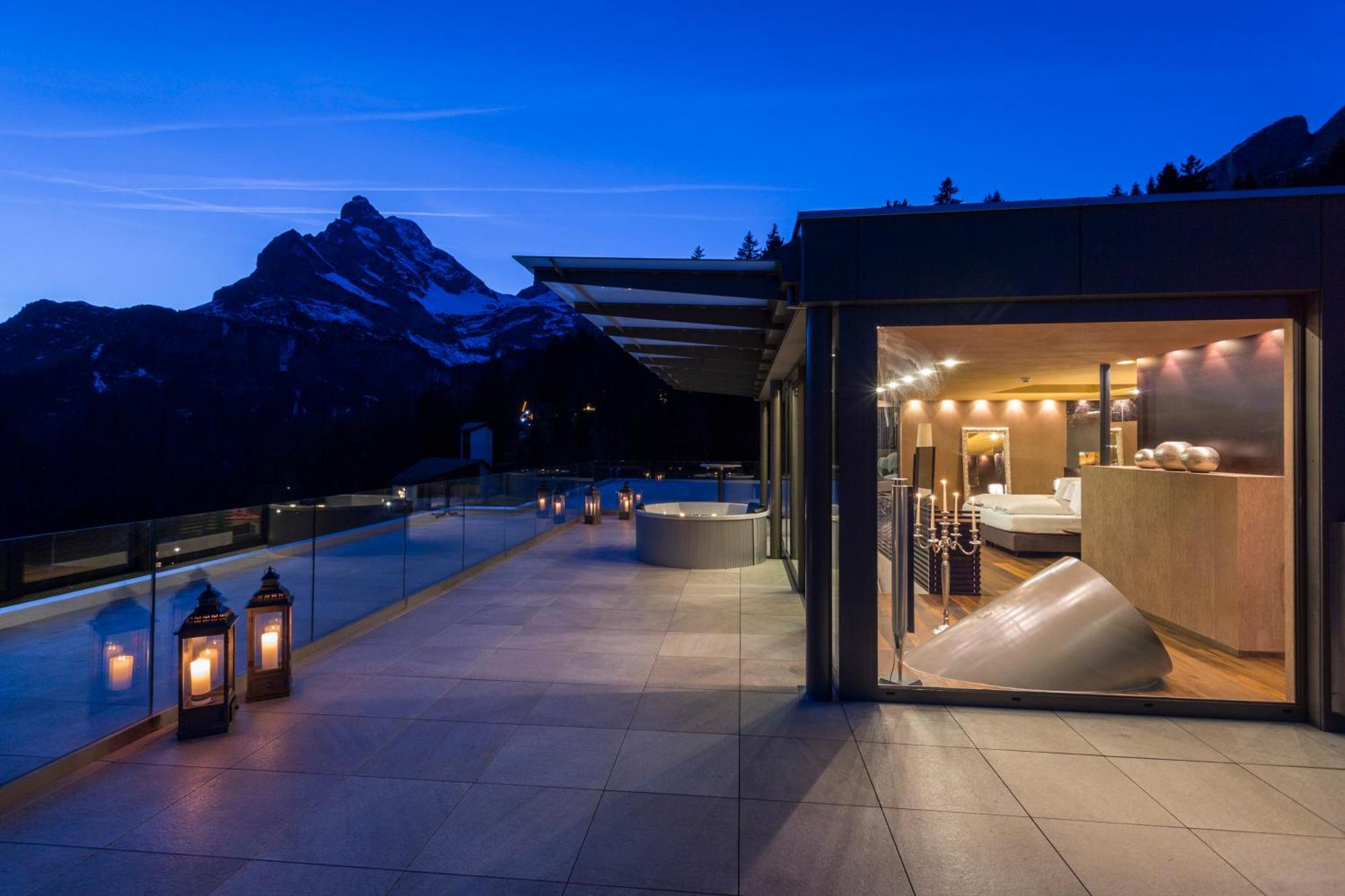 Maerchenhotel Braunwald Εξωτερικό φωτογραφία