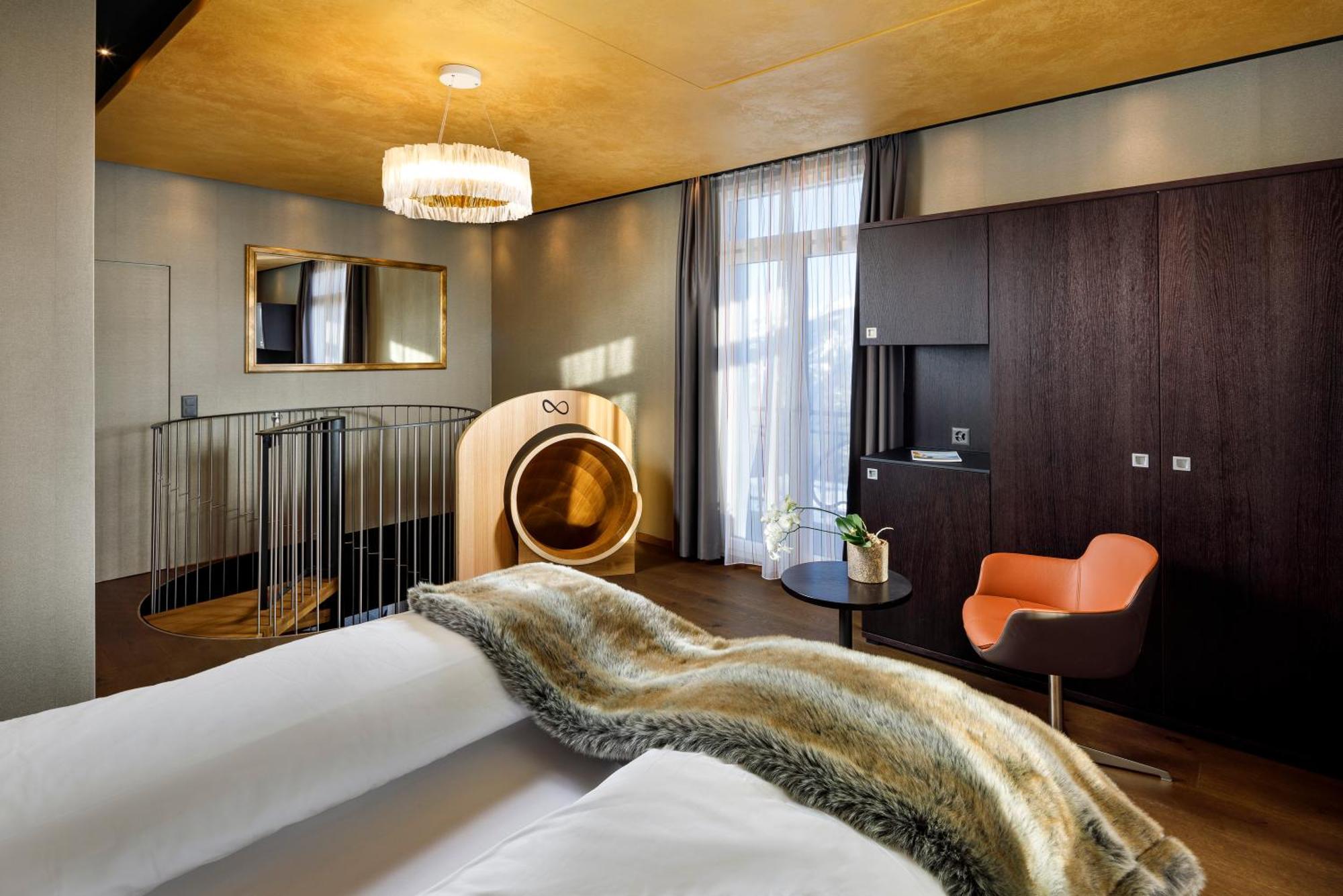 Maerchenhotel Braunwald Εξωτερικό φωτογραφία