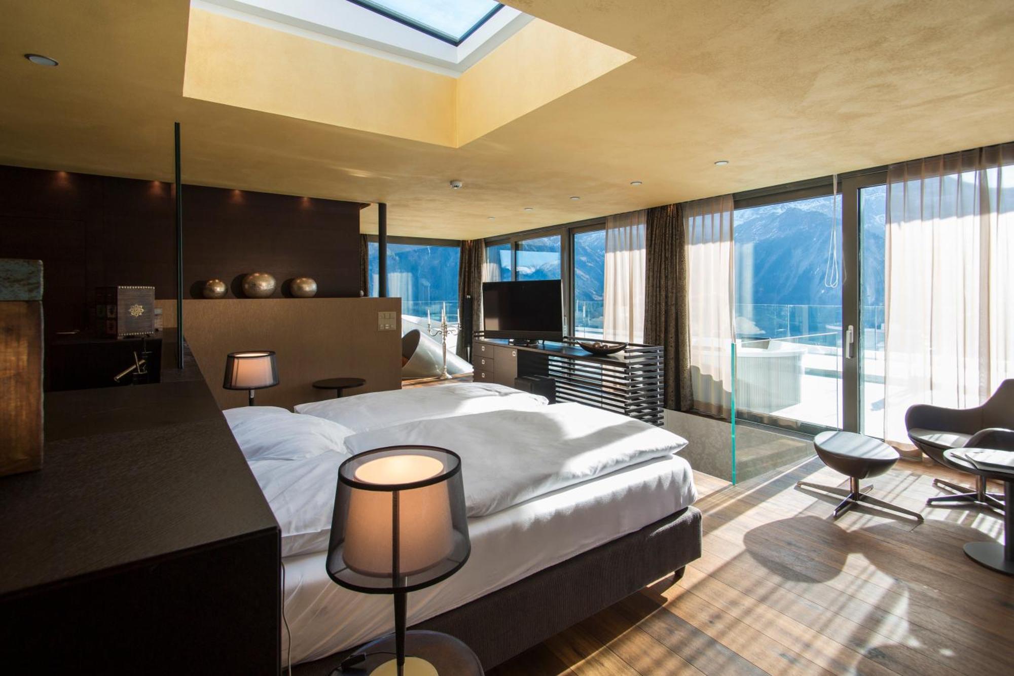 Maerchenhotel Braunwald Εξωτερικό φωτογραφία
