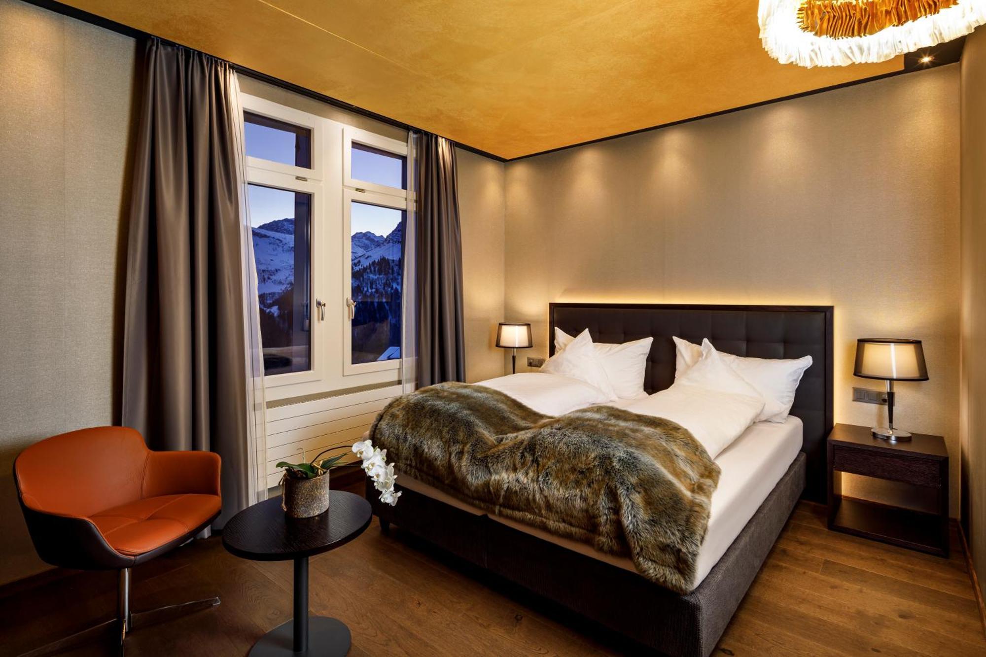 Maerchenhotel Braunwald Εξωτερικό φωτογραφία