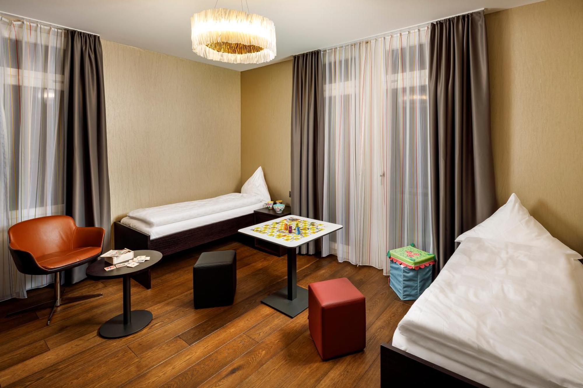 Maerchenhotel Braunwald Εξωτερικό φωτογραφία
