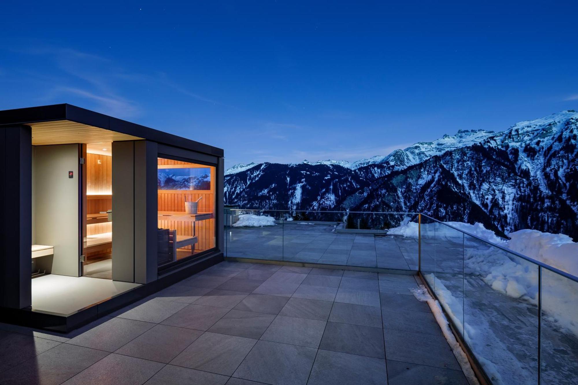 Maerchenhotel Braunwald Εξωτερικό φωτογραφία