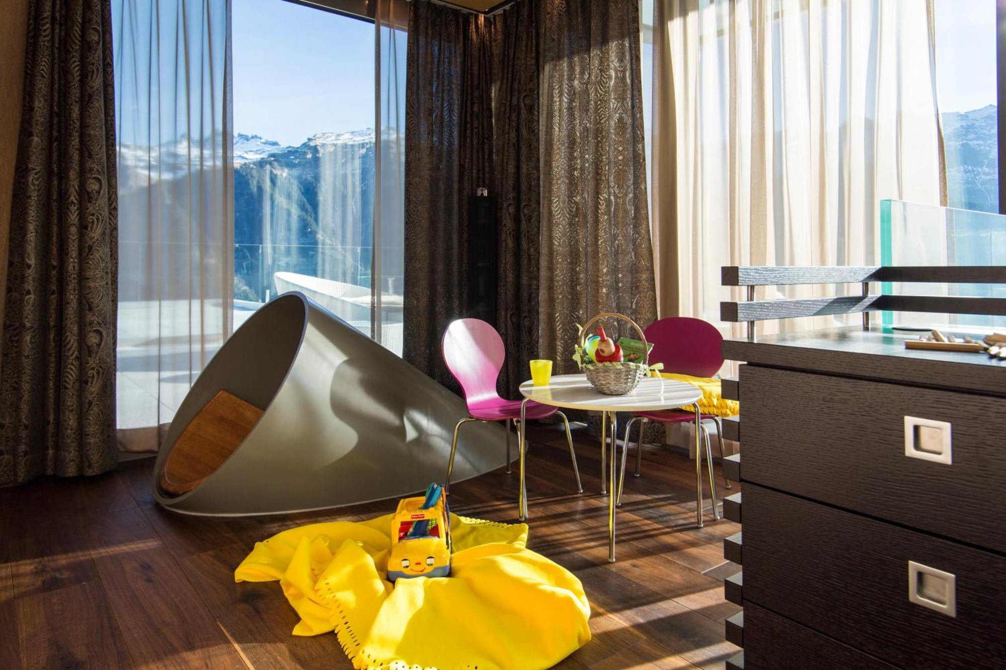Maerchenhotel Braunwald Εξωτερικό φωτογραφία