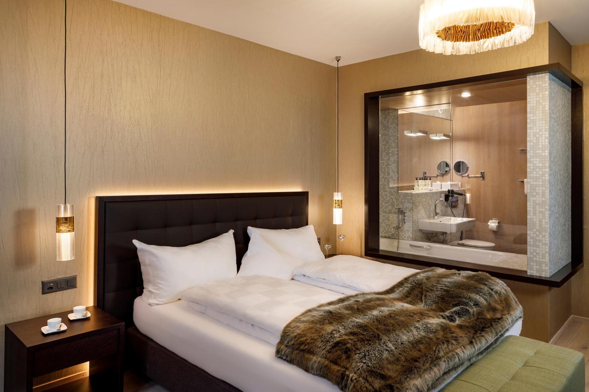 Maerchenhotel Braunwald Δωμάτιο φωτογραφία